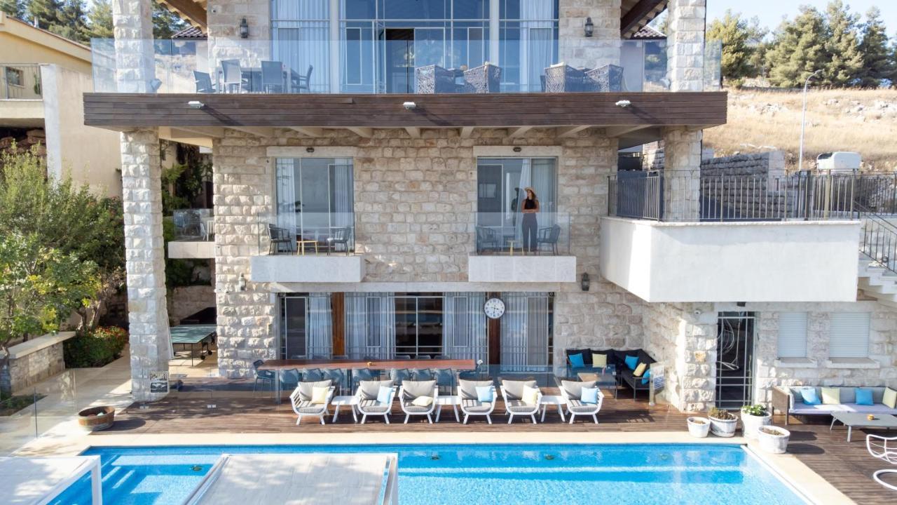 Chateau Glili (Adults Only) Ξενοδοχείο Safed Εξωτερικό φωτογραφία