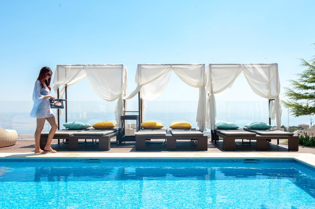 Chateau Glili (Adults Only) Safed Εξωτερικό φωτογραφία