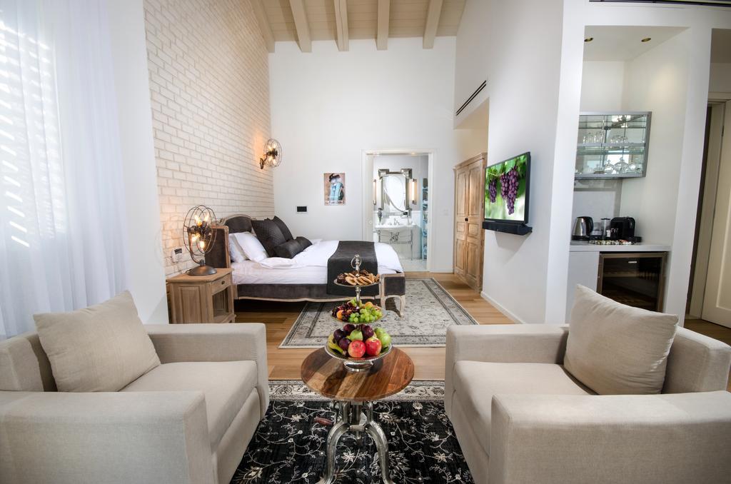 Chateau Glili (Adults Only) Safed Δωμάτιο φωτογραφία