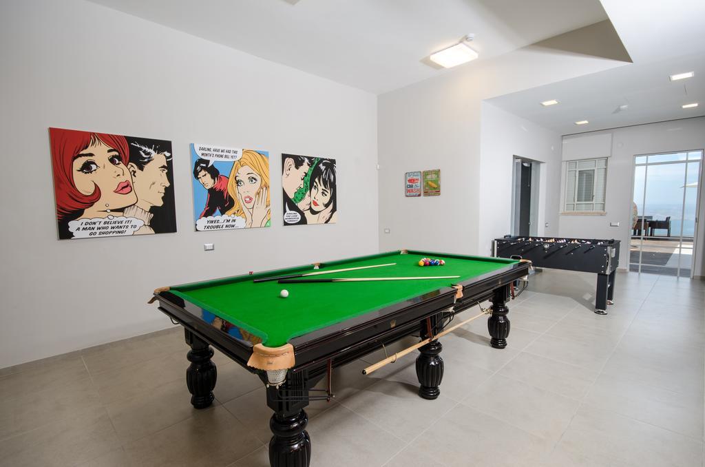 Chateau Glili (Adults Only) Safed Εξωτερικό φωτογραφία