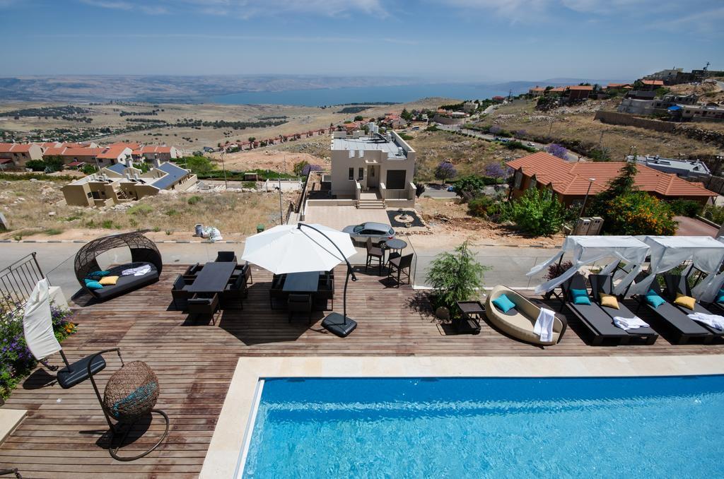 Chateau Glili (Adults Only) Safed Εξωτερικό φωτογραφία